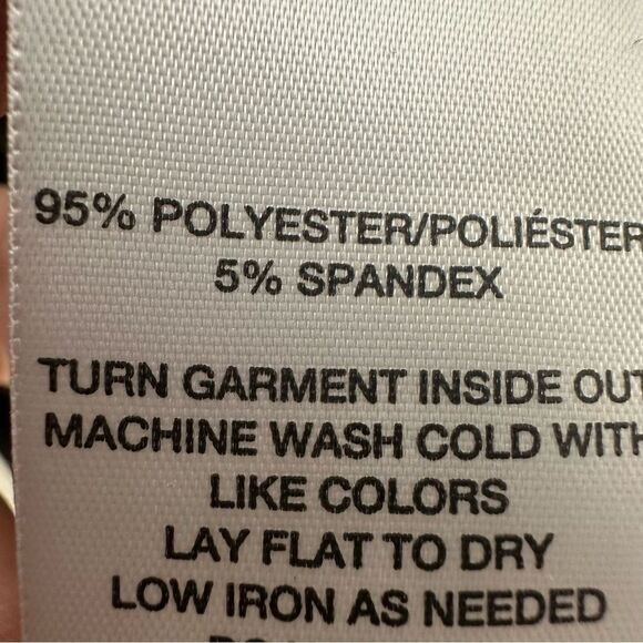 Emaline medium black top - Picture 5 of 5